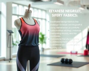 Funktionale Sportbekleidung: Komfort und Stil vereint