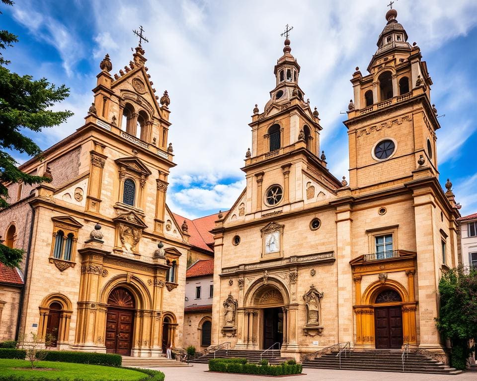 Geschichte der Romanischen Kirchen