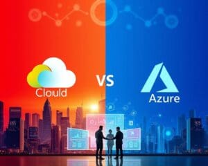 Google Cloud vs. Azure: Ein Vergleich