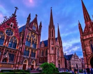 Gotische Kirchen in Utrecht, Niederlande