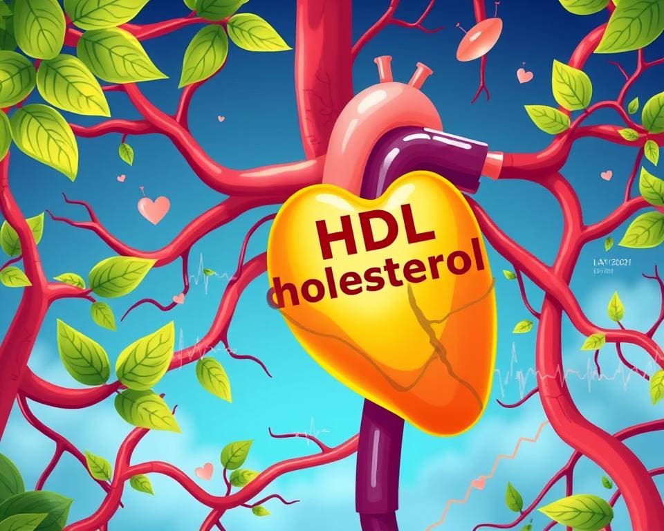 HDL Cholesterin und Herzgesundheit