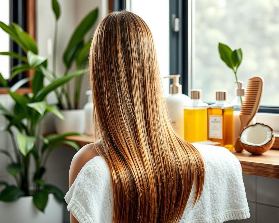 Haarpflege-Tipps für gesundes und glänzendes Haar