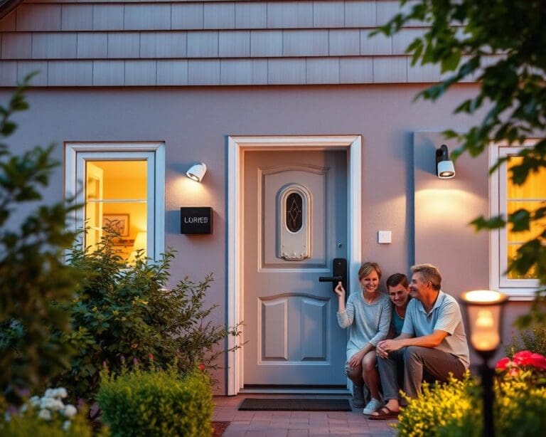 Haussicherheit erhöhen: Die besten Tipps und Tricks