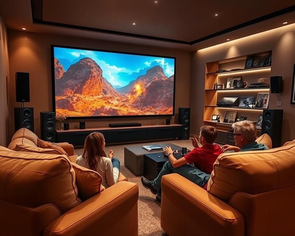 Heimkino einrichten: Sound und Bild perfekt inszenieren