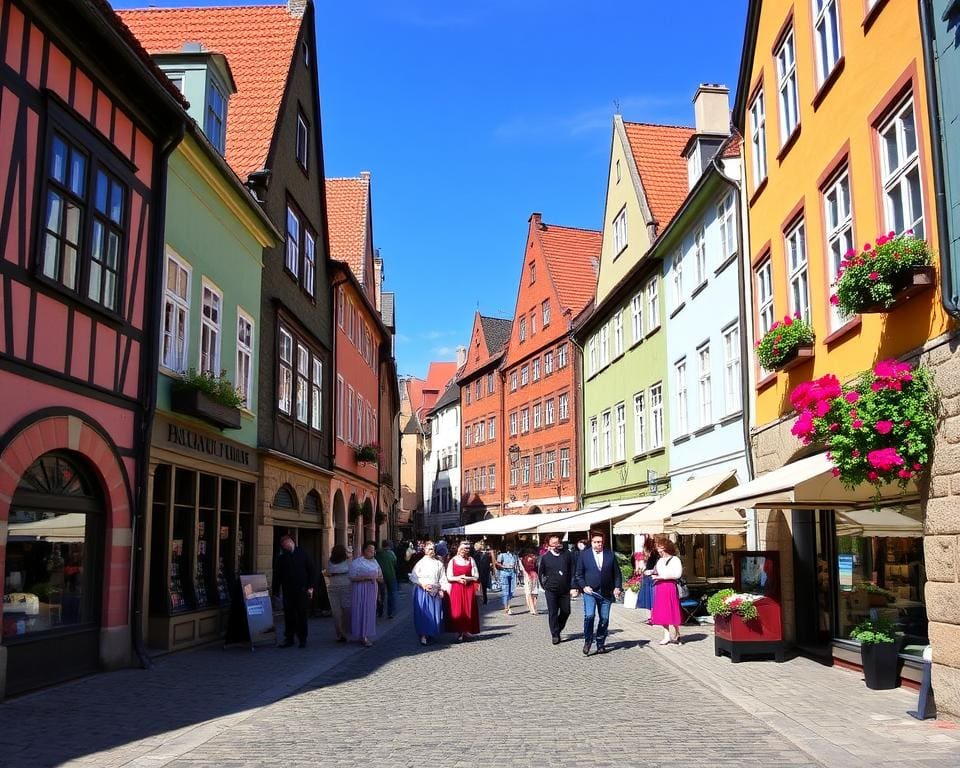 Historische Altstadt von Tallinn