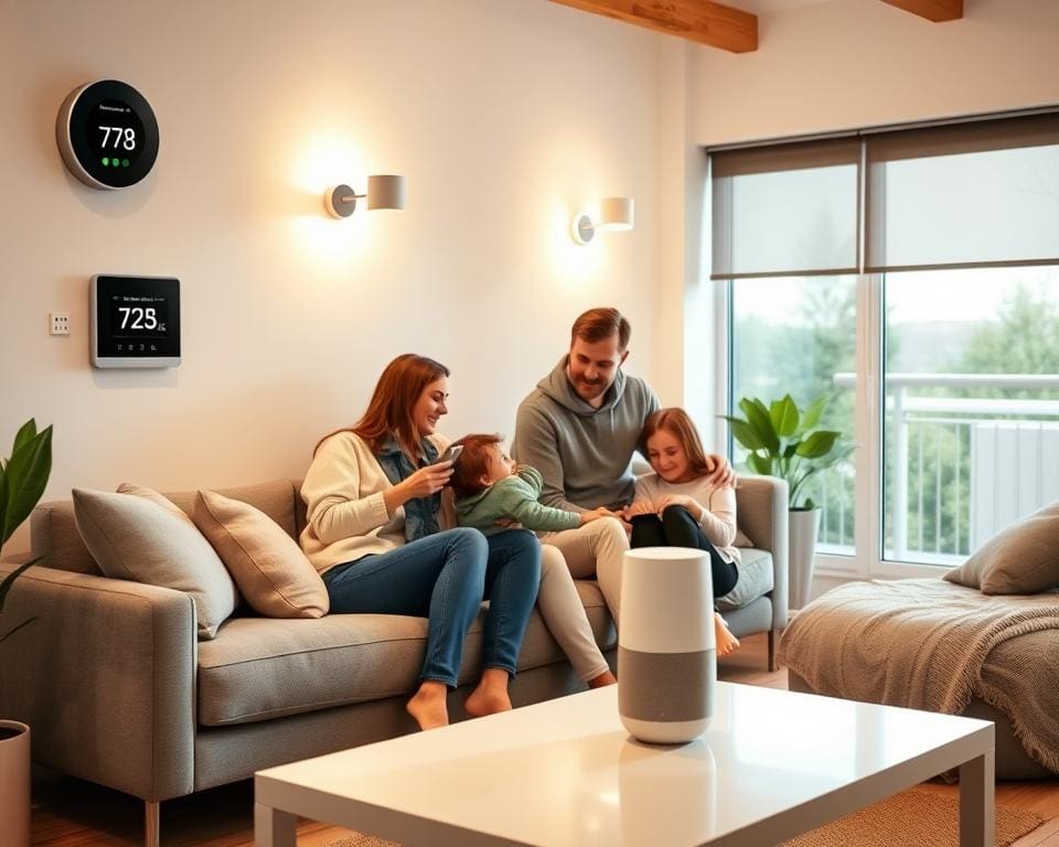 Home Automation intelligente Lösungen smarte Geräte