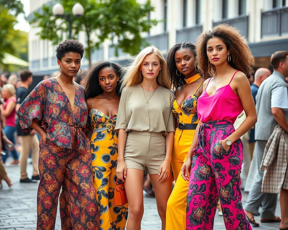 Inklusive Mode: Trends für alle Körperformen
