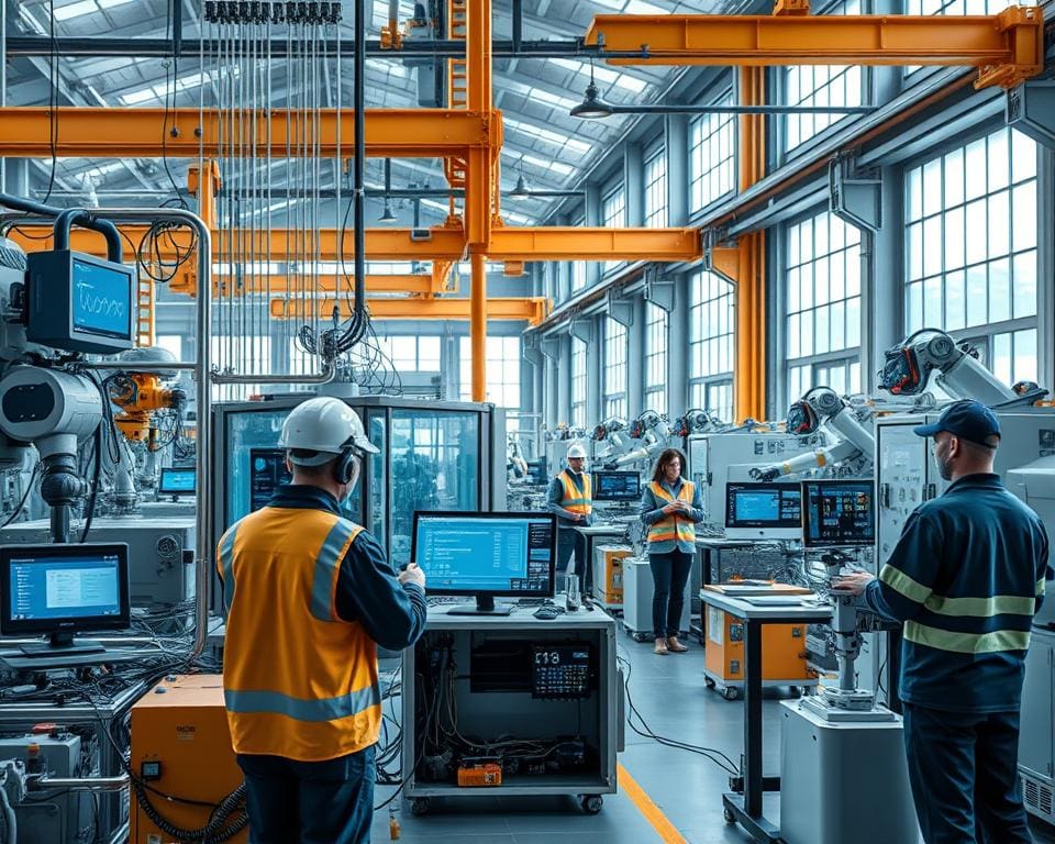 IoT in der Industrie