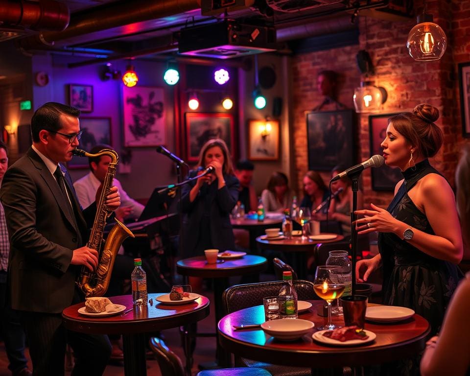 Jazzclubs in Austin