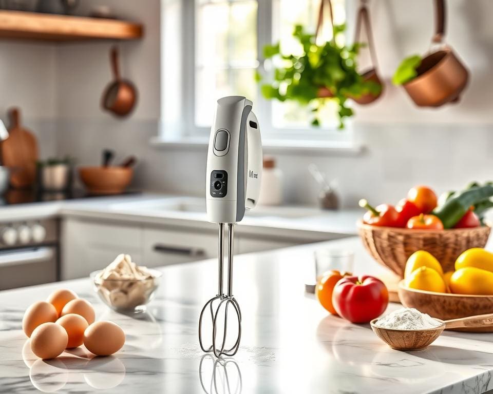 Kabellose Handmixer für noch mehr Freiheit in der Küche