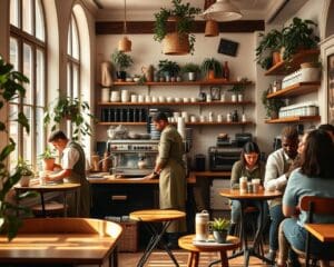 Kaffeehauskultur: Die besten Barista-Treffs