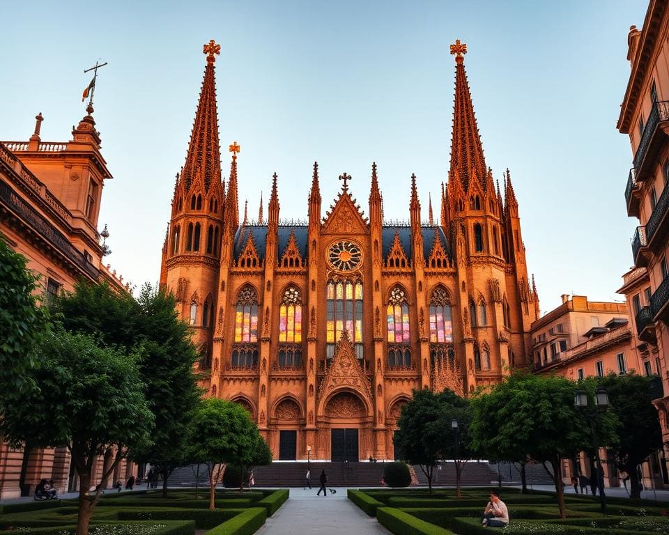 Kathedrale von Sevilla