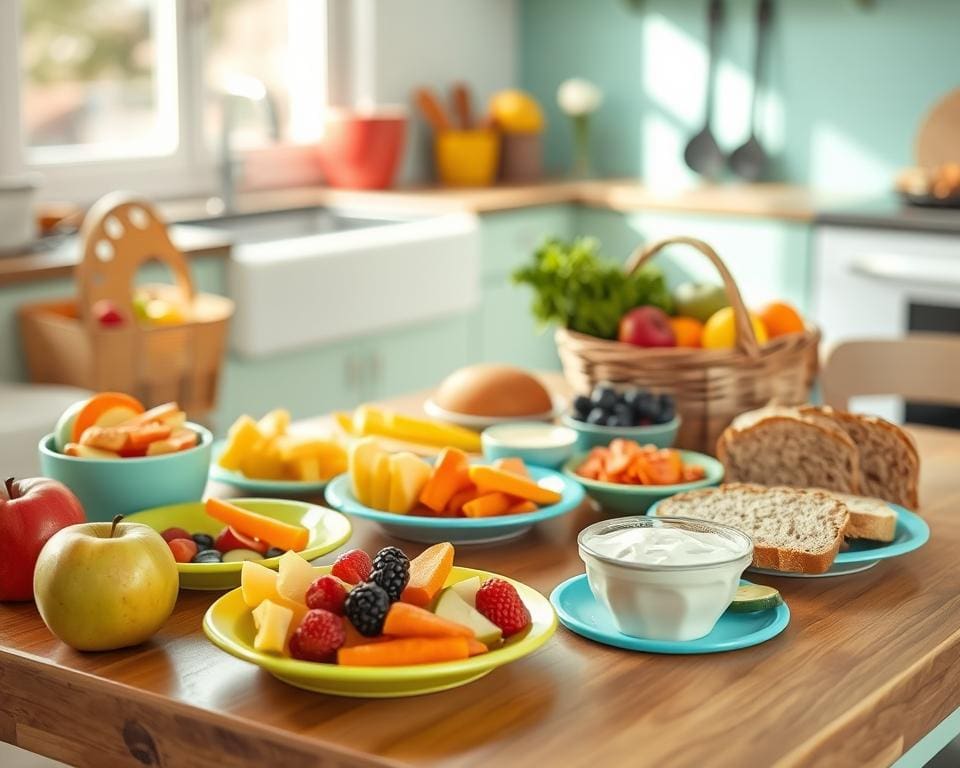 Kinder und Ernährung: Tipps für Eltern