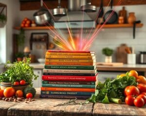 Kochbücher, die deine Küche revolutionieren