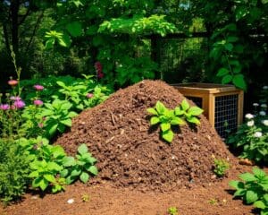 Kompostieren leicht gemacht: Natürlicher Dünger für den Garten