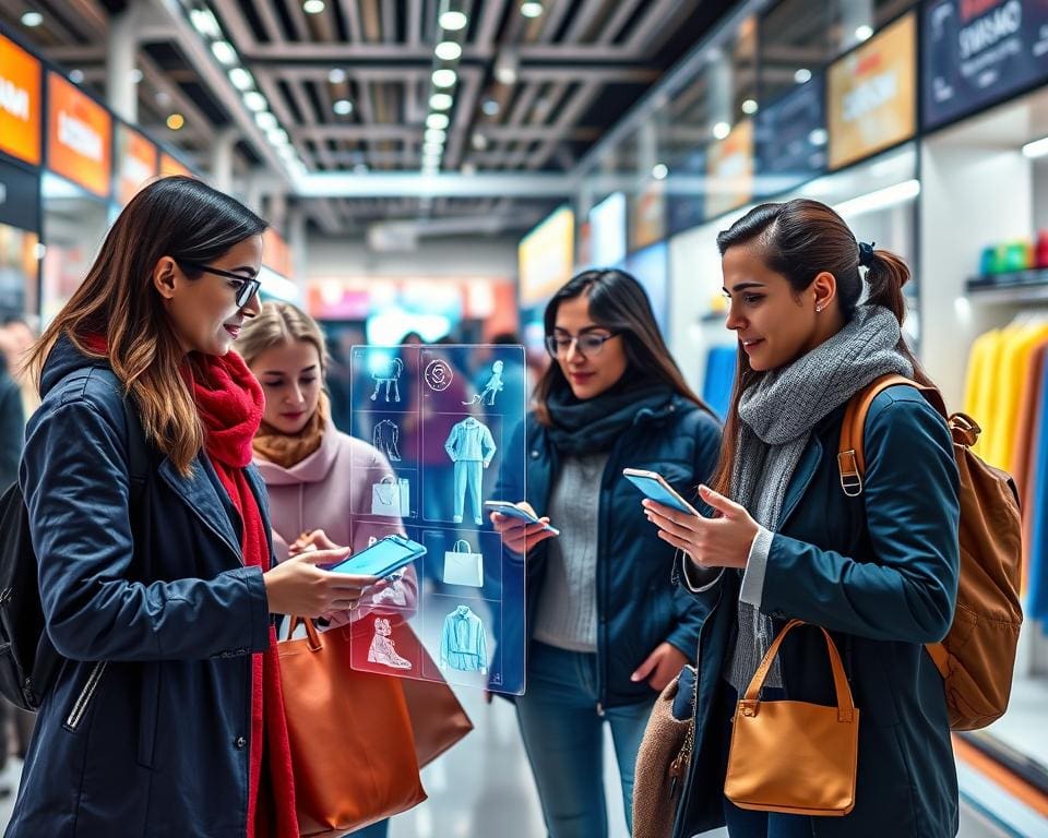 Künstliche Intelligenz im E-Commerce: Personalisierung