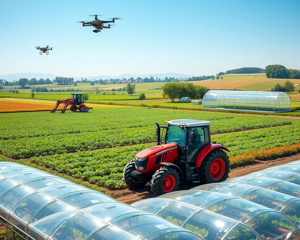 Künstliche Intelligenz in der Landwirtschaft