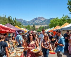 Kultur und Festivals in Boulder, Colorado