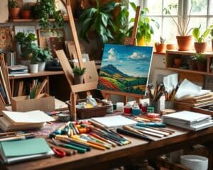 Kunst und Handwerk: Kreative Projekte für jeden Tag