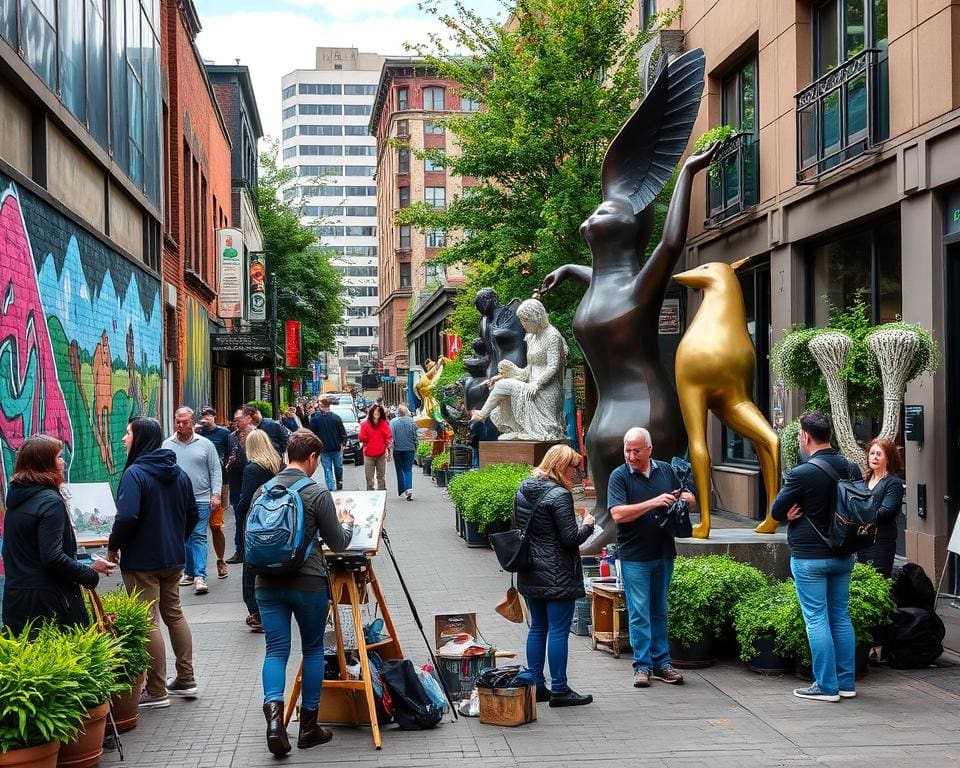 Kunst und Kultur in Portland, Oregon