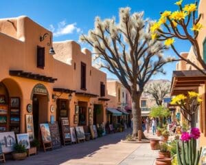 Kunst und Kultur in Santa Fe, New Mexico