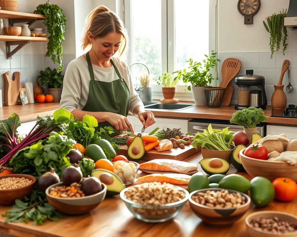 Leberfunktion verbessern durch Ernährung