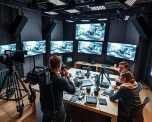 Live-View-Funktionen für bessere Videoproduktionen