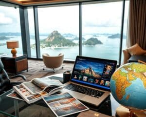 Luxusreisen planen: Exklusive Destinationen entdecken