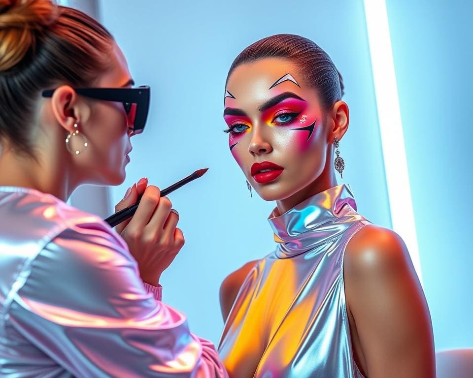 Make-up-Trends 2024: Was ist angesagt?