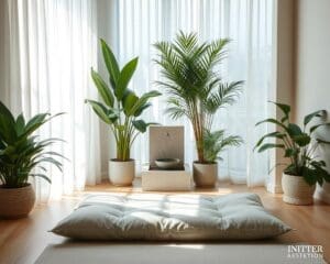 Meditationsräume gestalten: Dein persönlicher Rückzugsort
