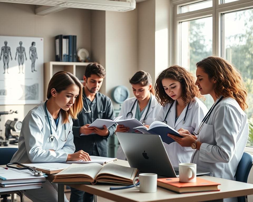 Medizin studieren Erfahrungen im Medizinstudium