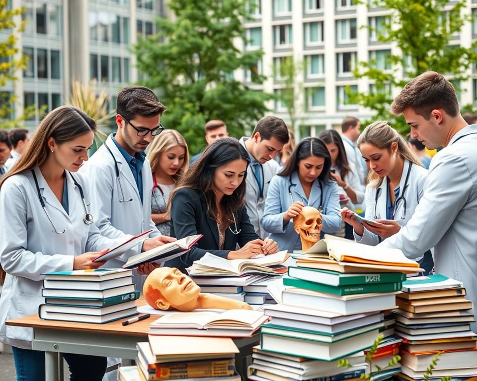 Medizinstudium: Herausforderungen und Perspektiven