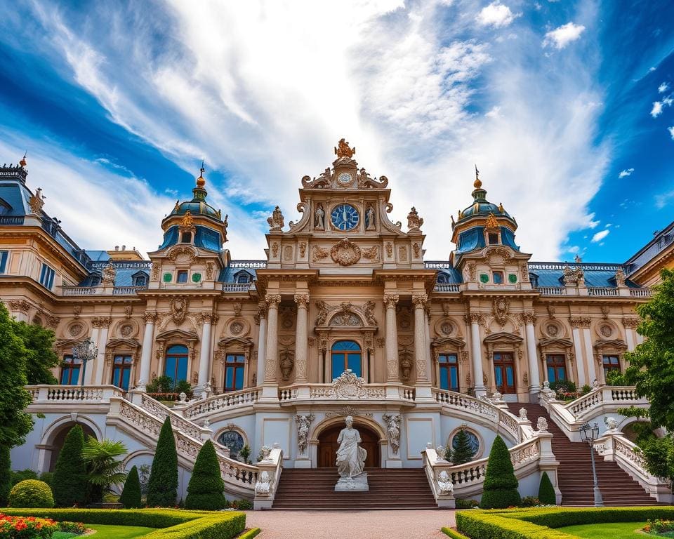 Merkmale der österreichischen Barockarchitektur