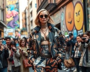 Mode-Influencer, die 2024 den Trend setzen