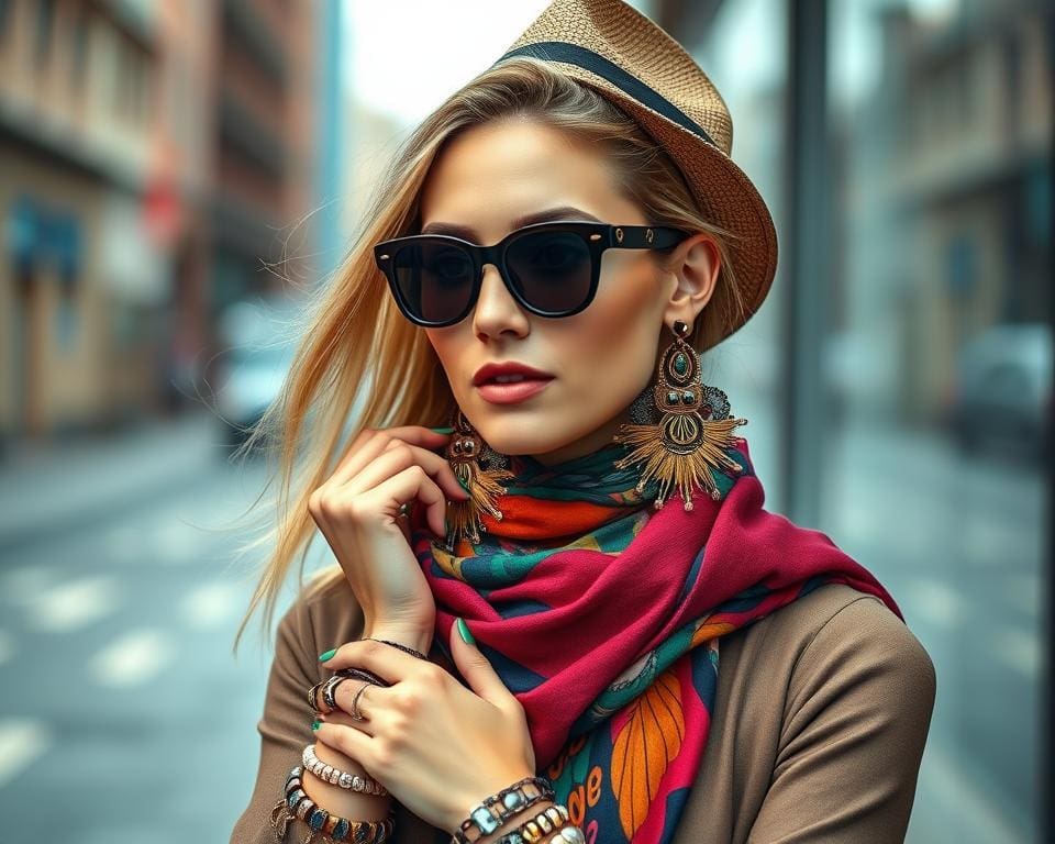 Modeaccessoires - Individualität durch Accessoires