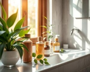 Nachhaltige Schönheitsprodukte: Umweltfreundlich schön bleiben