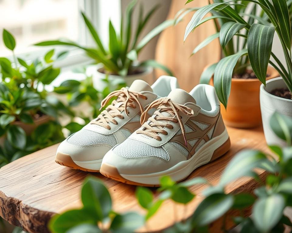 Nachhaltige Sneaker: Umweltfreundliche Schuhe im Trend