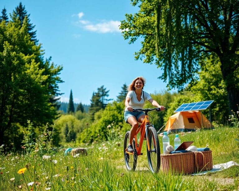 Nachhaltiges Reisen: Umweltfreundliche Tipps und Tricks