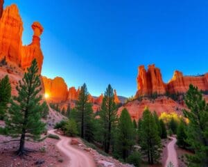 Naturerlebnisse im Bryce Canyon, Utah