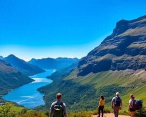 Naturwunder im Gros Morne National Park, Neufundland