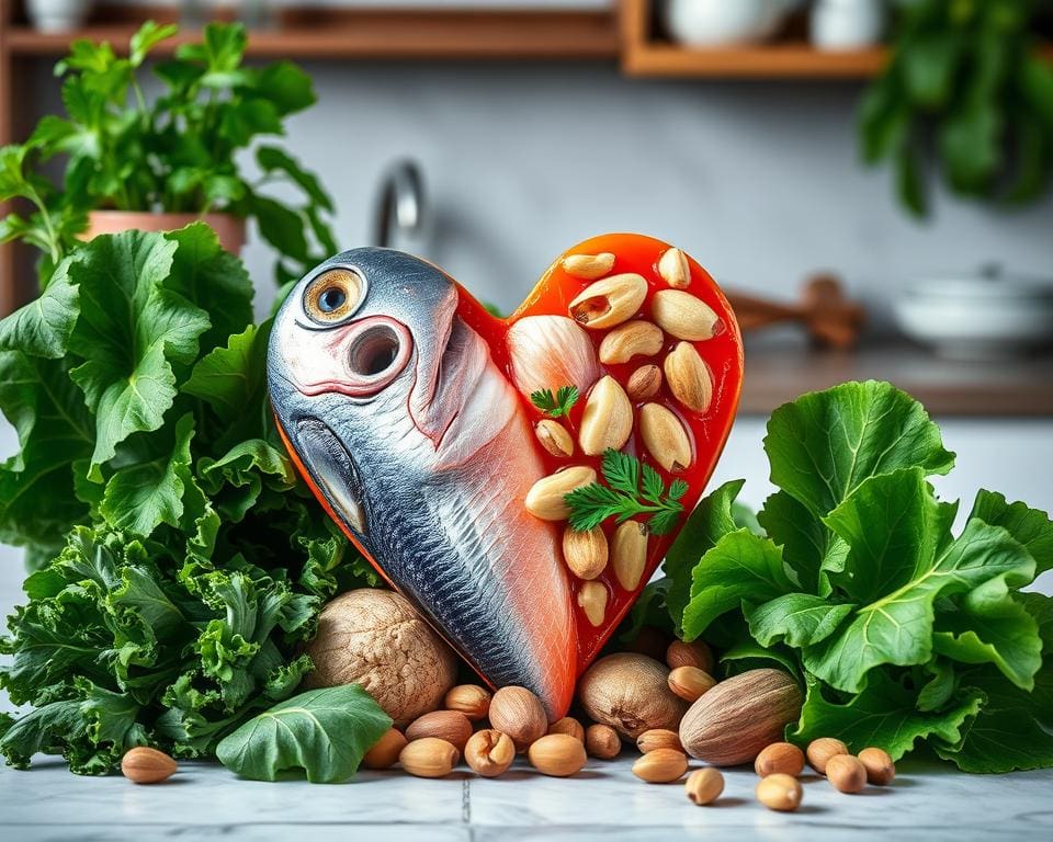 Omega-3 und Herzgesundheit