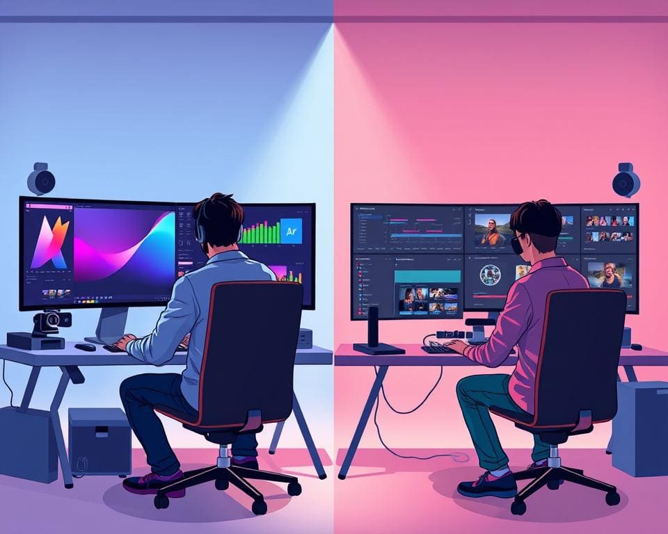 Premiere Pro vs. Final Cut Pro: Welches ist besser?