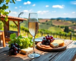 Prosecco: Der prickelnde Genuss aus Italien