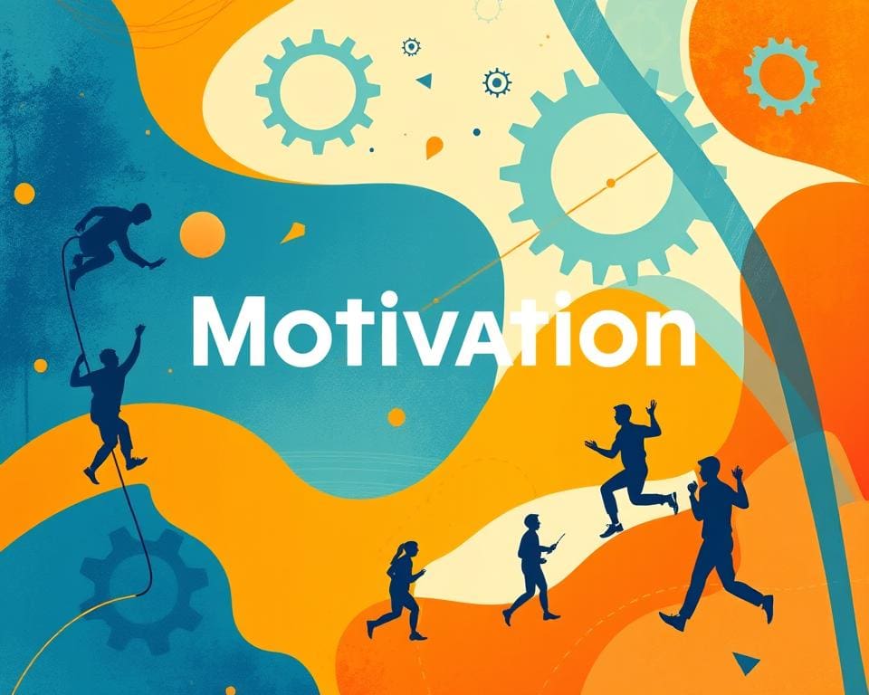 Psychologie der Motivation