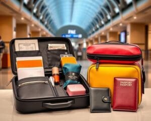 Reiseaccessoires, die deinen Trip perfektionieren