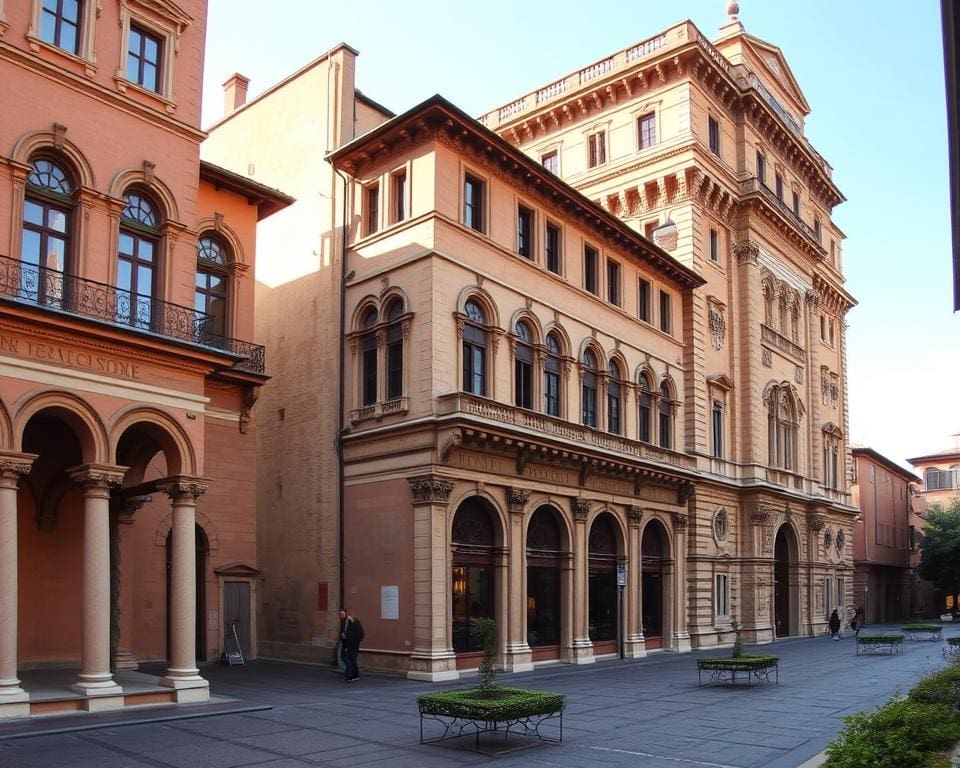 Renaissance-Architektur in Ferrara