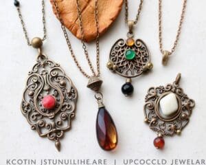 Schmuck aus recycelten Materialien: Nachhaltig und elegant