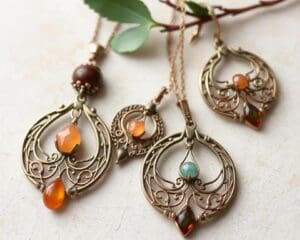 Schmuck aus recycelten Materialien: Stilvoll und umweltbewusst