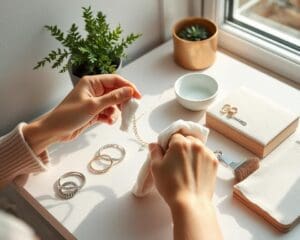 Schmuckpflege leicht gemacht: So bleiben deine Accessoires strahlend