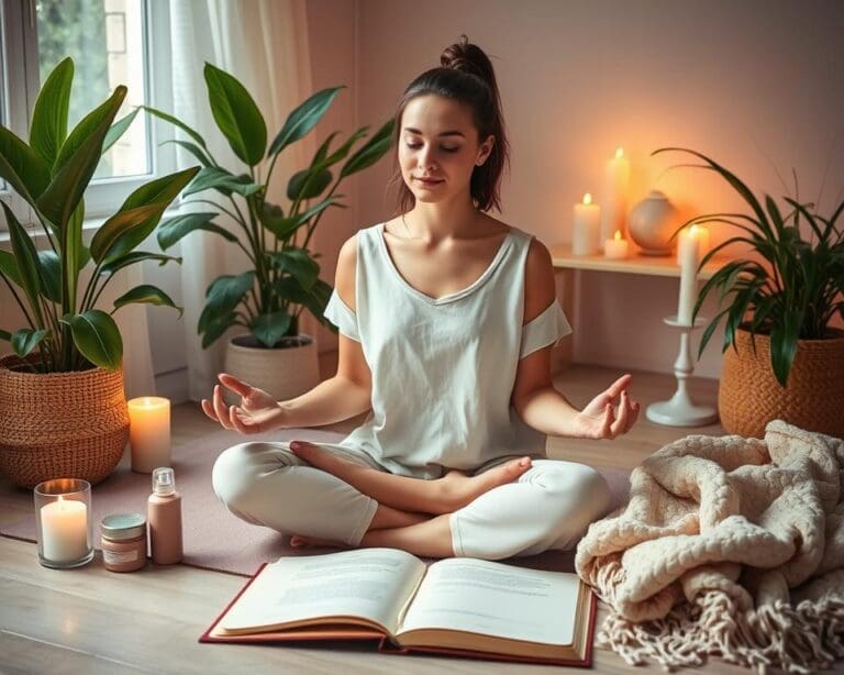 Selbstliebe und Selbstpflege: So sorgst du gut für dich